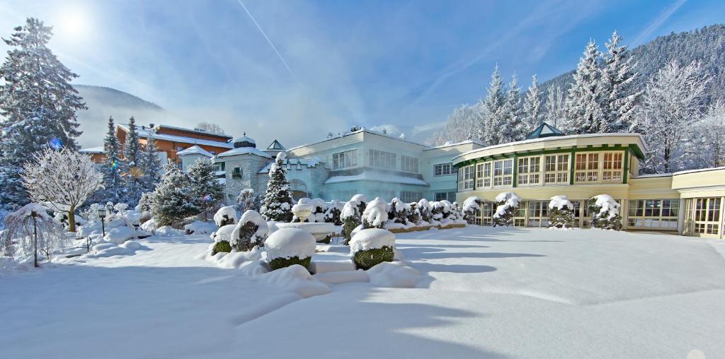 Salzburgerhof Wellness-, Golf- und Genießerhotel