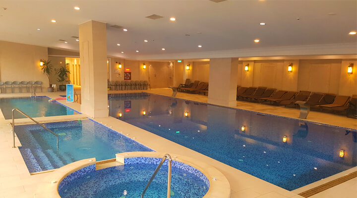 Weekend Pensiune completa - Grand Hotel Minerva Resort Spa