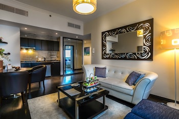 First Central Suites