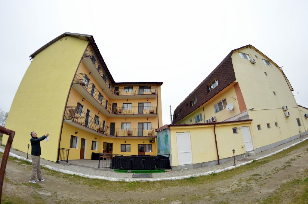 Descopera Cazare Hoteluri Romania Delta Dunarii Casa Sibiana Sulina 