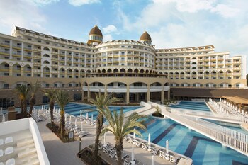 Kirman Hotels Sidemarin Beach & Spa - All Inclusive