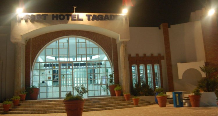 Tagadirt Appart-Hotel