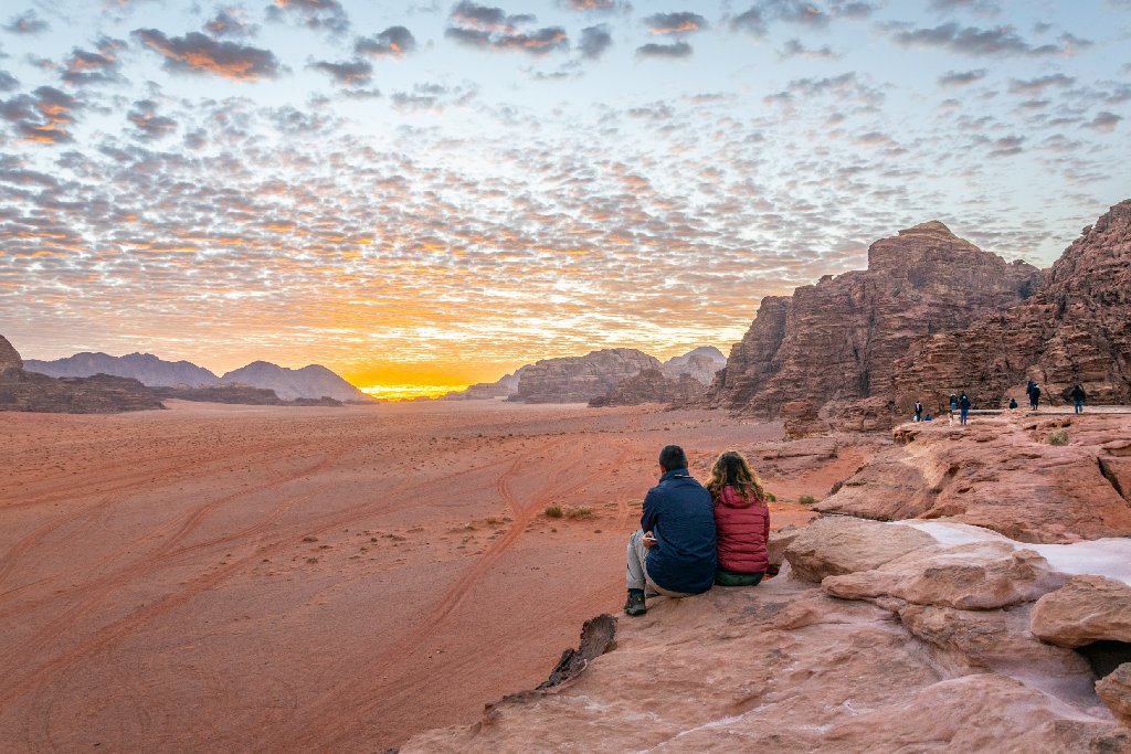 Vacante Iordania Vacante In Aqaba Wadi Rum Marea Moarta Petra