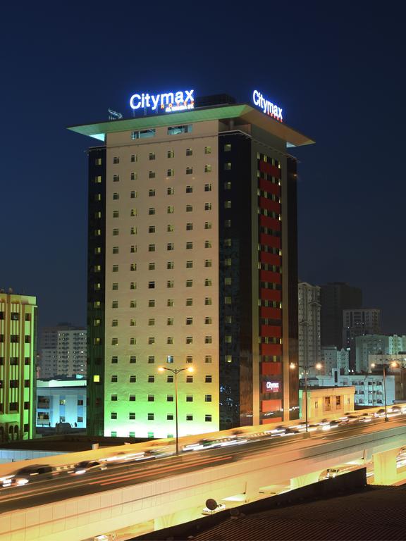 CITYMAX HOTEL SHARJAH
