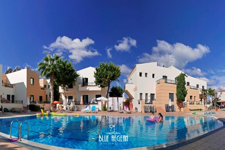 Blue Aegean Hotel and Suites