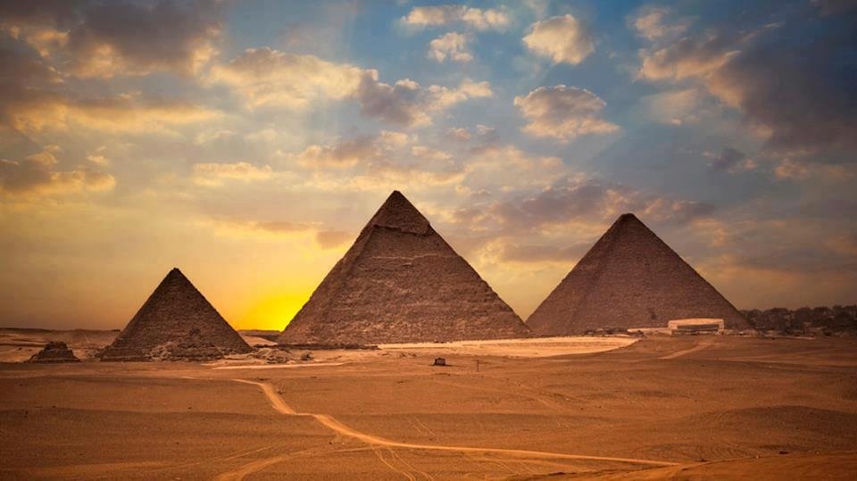 EGIPT 2021 - Primavara