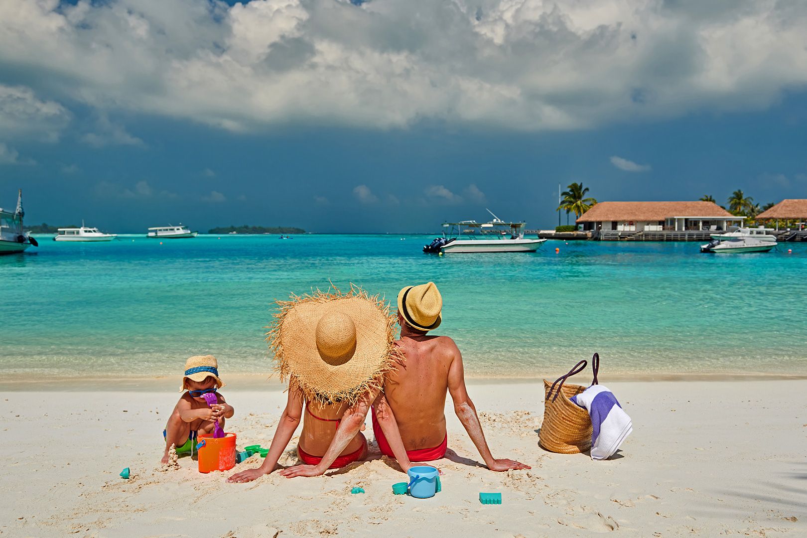 Sejur cu familia plaja Maldive, 10 zile - septembrie 2022