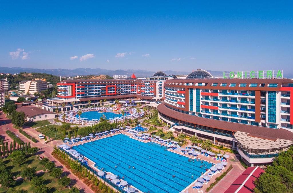 Lonicera Resort and Spa