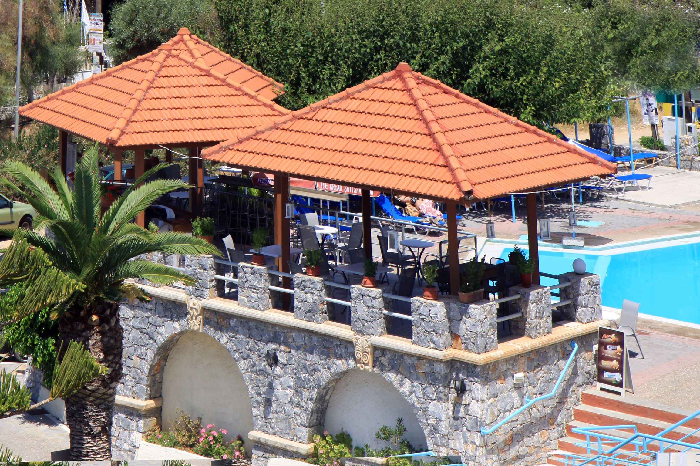 Azul Eco Hotel Crete 