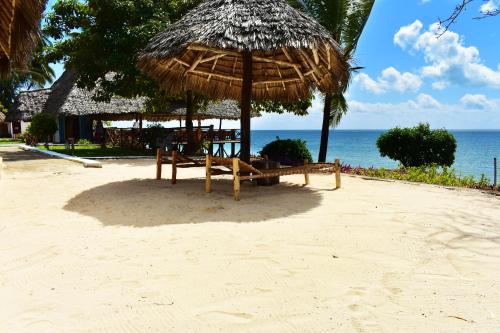 Filao Beach Zanzibar