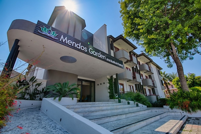 MENDOS GARDEN EXCLUSIVE HOTEL
