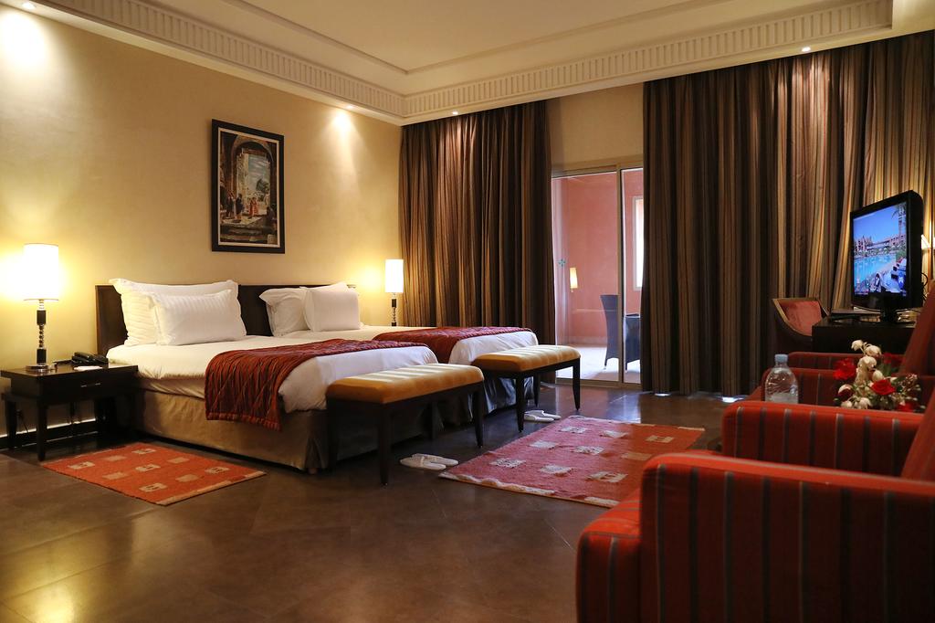 Hotel Kenzi Menara Palace & Resort