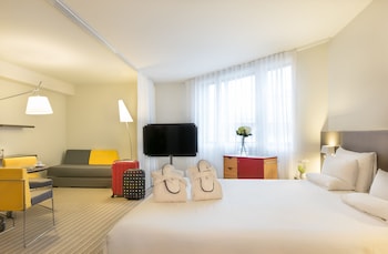 Suitehotel Novotel Cannes Centre