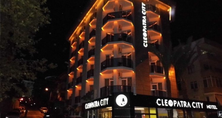 Cleopatra City Hotel