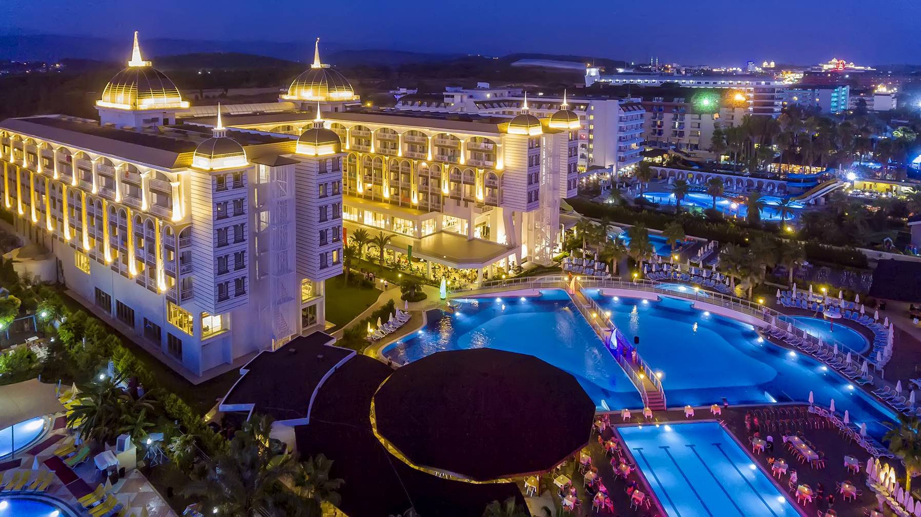Kirman Hotels Sidera Luxury & Spa