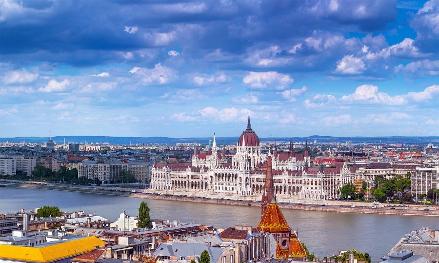 Budapesta si Viena 2021 - Pietele de Craciun