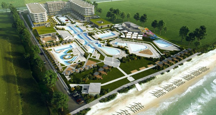 Wave Resort – Ultra All Inclusive