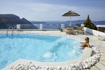 Santorini Princess Luxury Spa