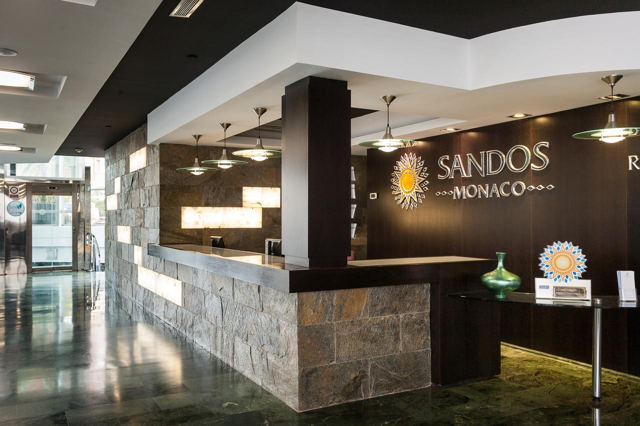 Sandos Monaco Beach Hotel & Spa - Aduls Only
