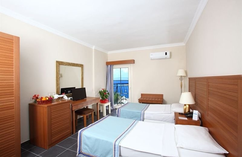 Larissa hotels Bodrum view resort (HV 1 - echivalent 5*)