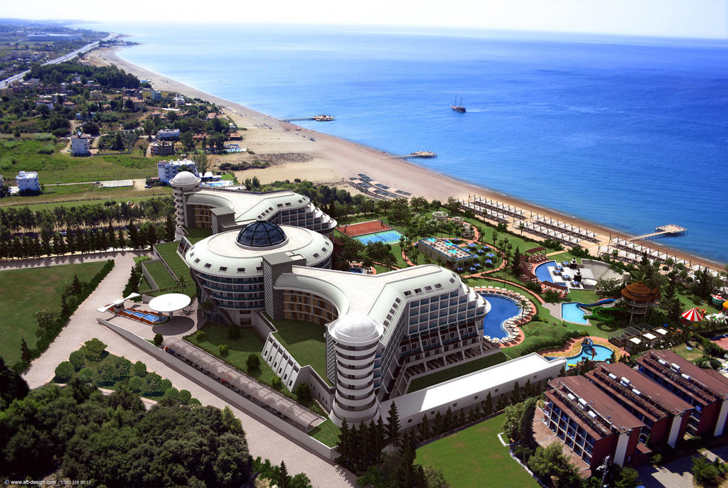 Sea Planet Resort And Spa Hotel