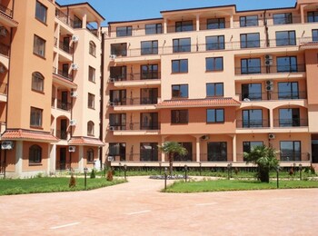 Menada Diamant Residence Apartments
