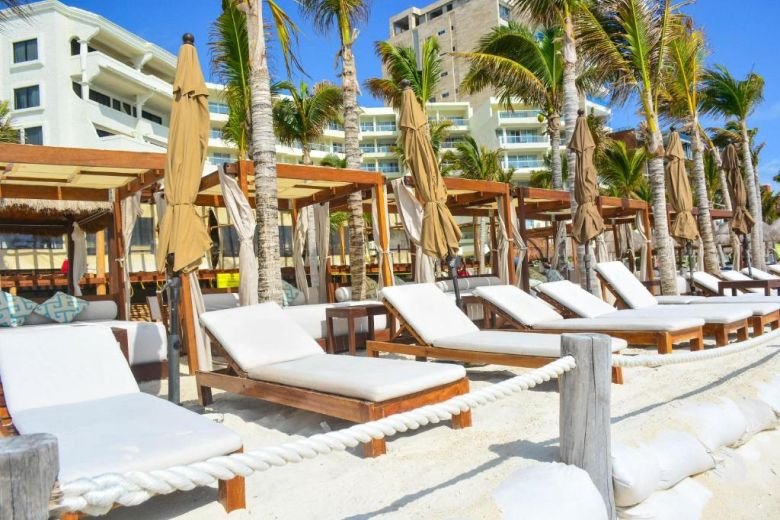 Hotel Nyx Cancun