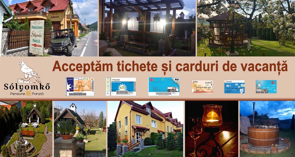 Cazare Lacul Rosu Card Vacanta