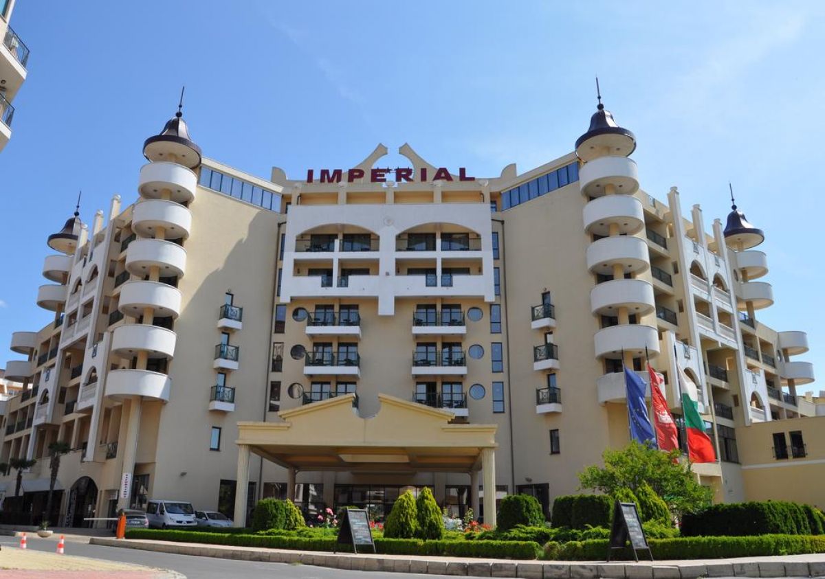 Club Calimera Imperial Resort