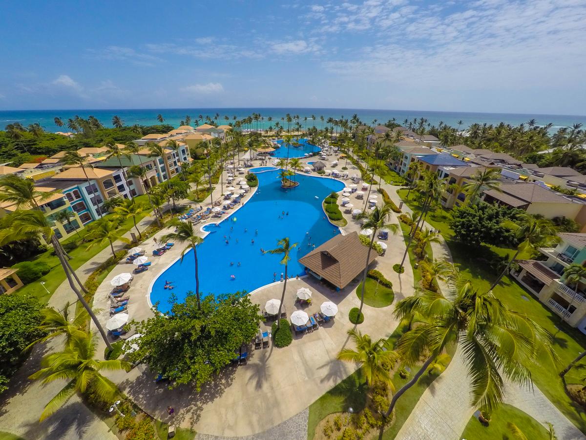 Ocean Blue and Sand Beach Resort Punta Cana
