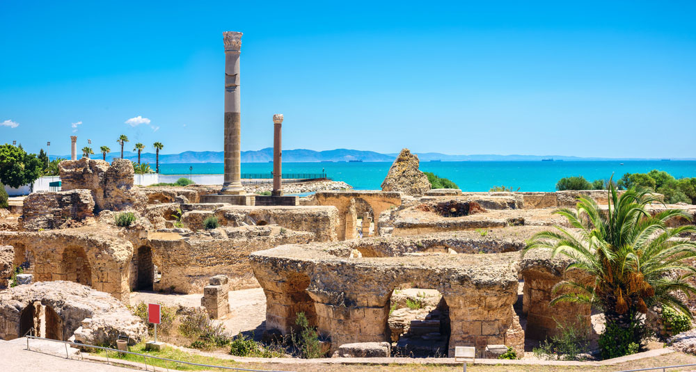 Tunisia-amestec captivant de peisaje magice si comori istorice
