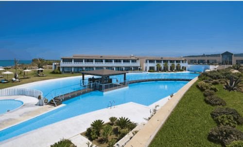 Cavo Spada Luxury Sports and Leisure Resort and Spa (K)