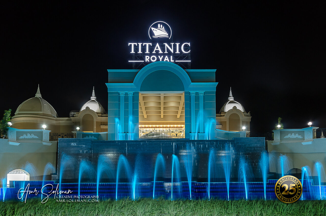 Titanic Royal Resort