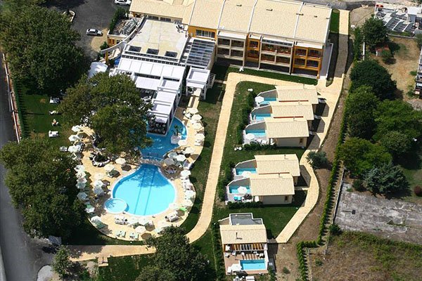 Litohoro Olympus Resort (Plaka Litochoro)