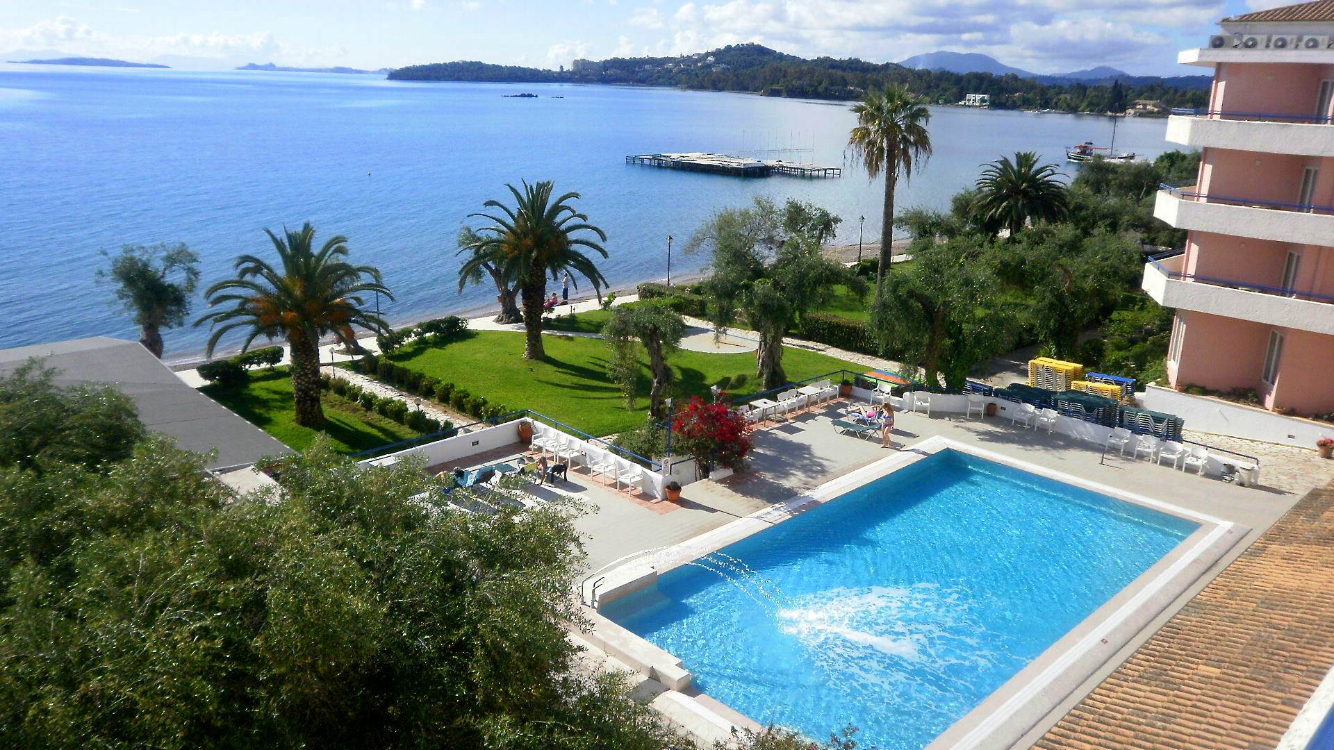 Elea Beach Hotel (Corfu)