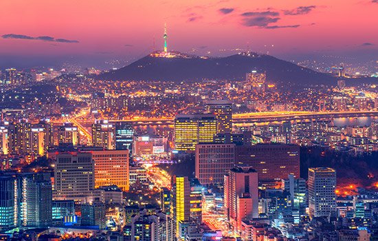 Coreea de Sud & Insula Jeju 2022