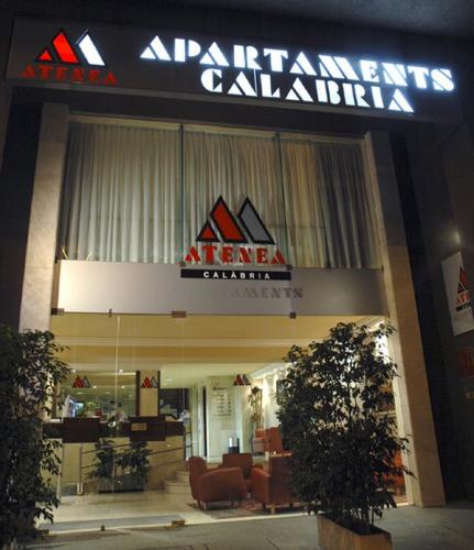 Atenea Calabria Apartaments