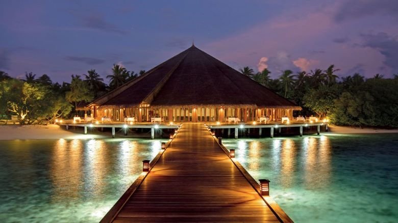 Hideaway Beach Resort Spa Maldives
