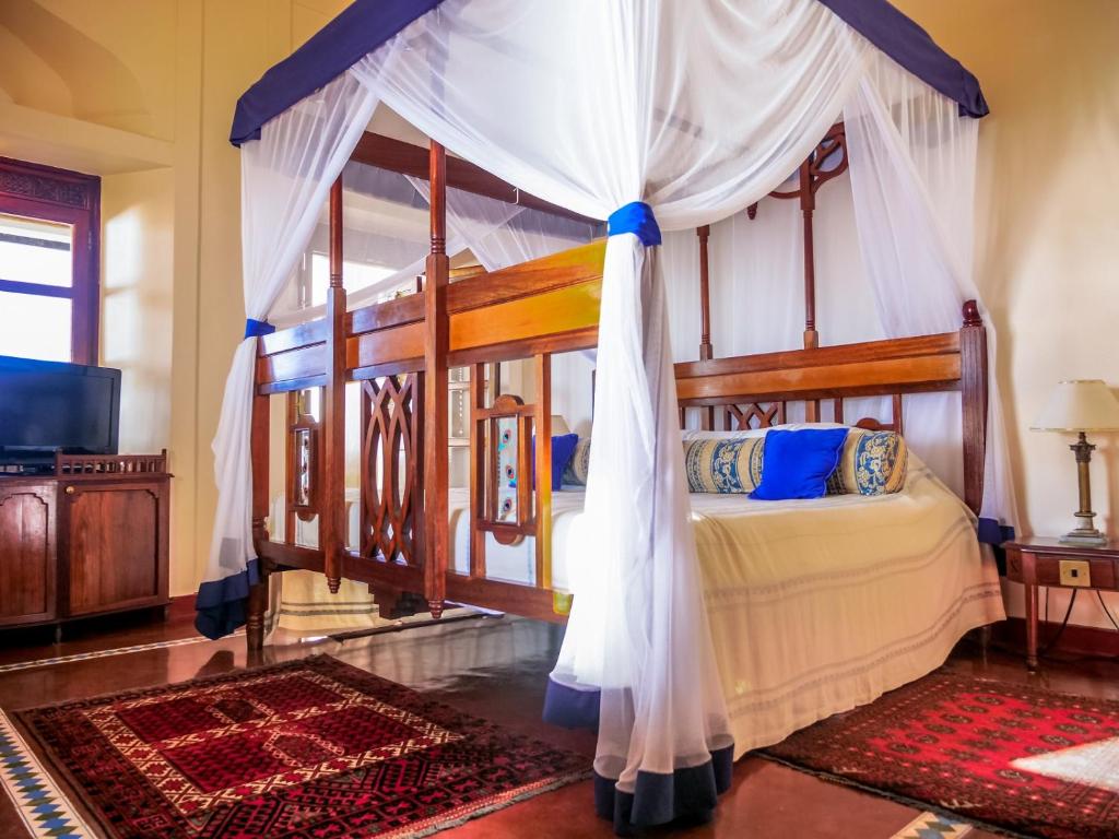 Zanzibar Serena Hotel
