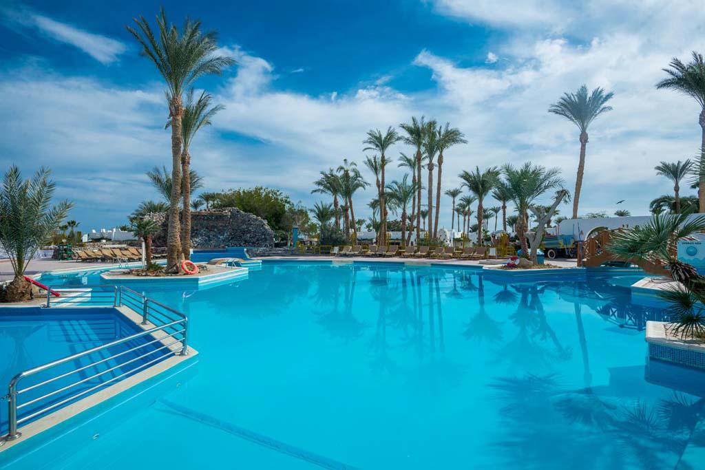 Shams Safaga Resort - Soma Bay, Hurghada, Egipt - Cu Avionul Din