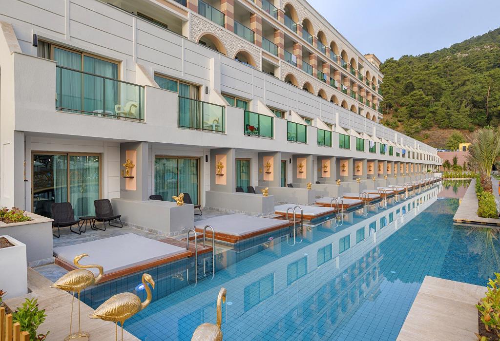 Dosinia Luxury Resort Hotel
