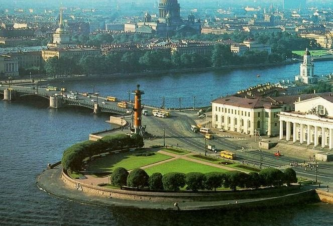 RUSIA 2021 - Sankt Petersburg