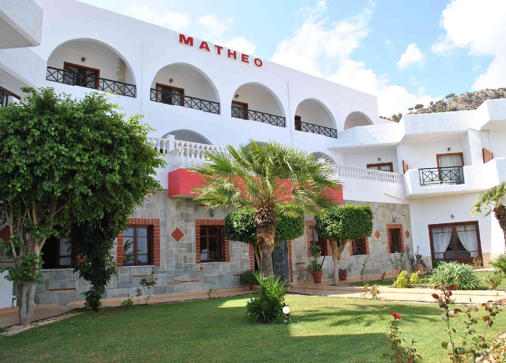 Matheo Villas and Suites (Mallia)