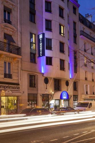 HOLIDAY INN EXPRESS PARIS - PLACE DITALIE / Timhotel Paris Place DItalie (Ex. Alliance Hotel Paris Place dItalie)