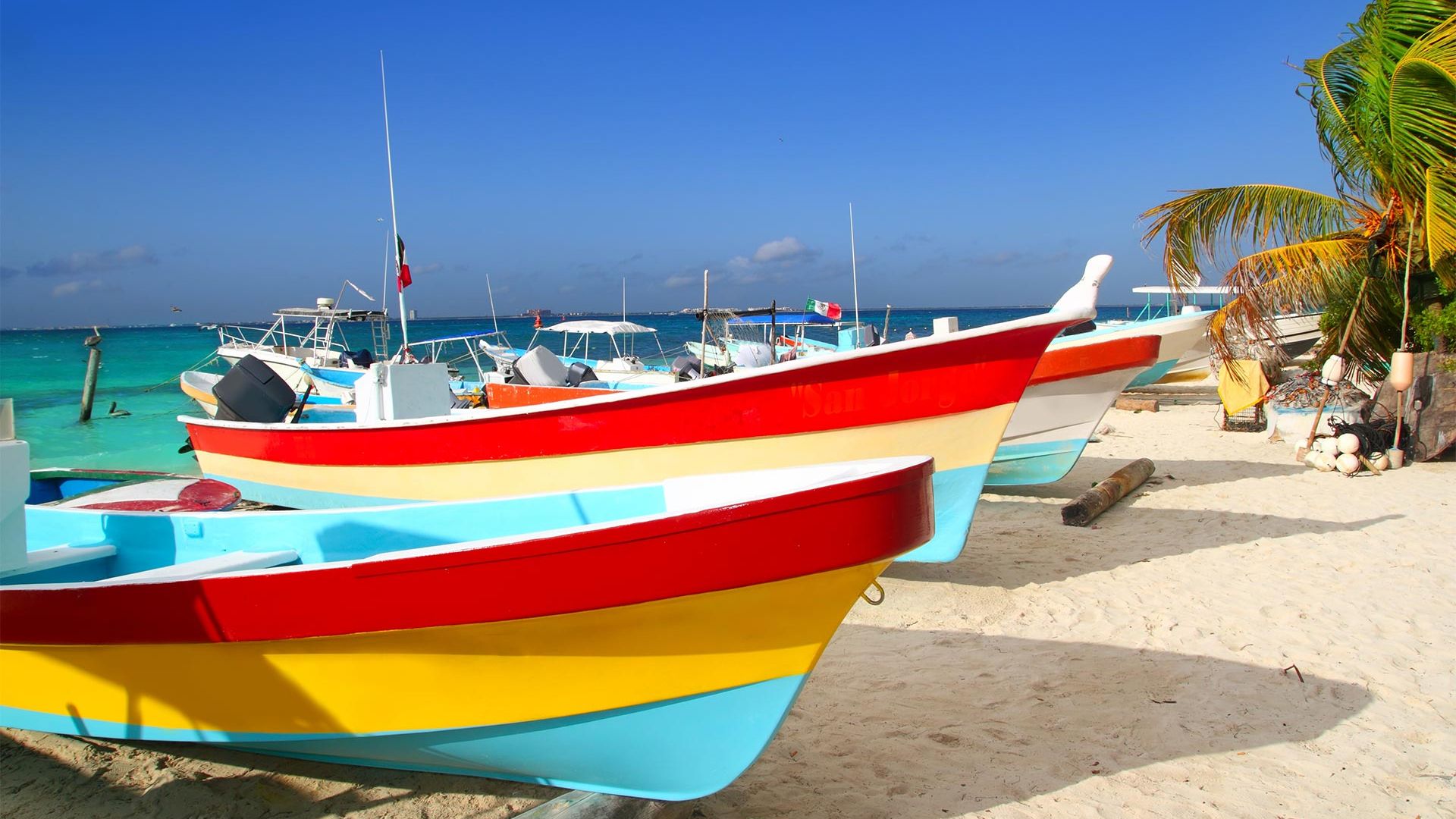 Paste 2023 - Sejur plaja Riviera Cancun, Mexic, 9 zile