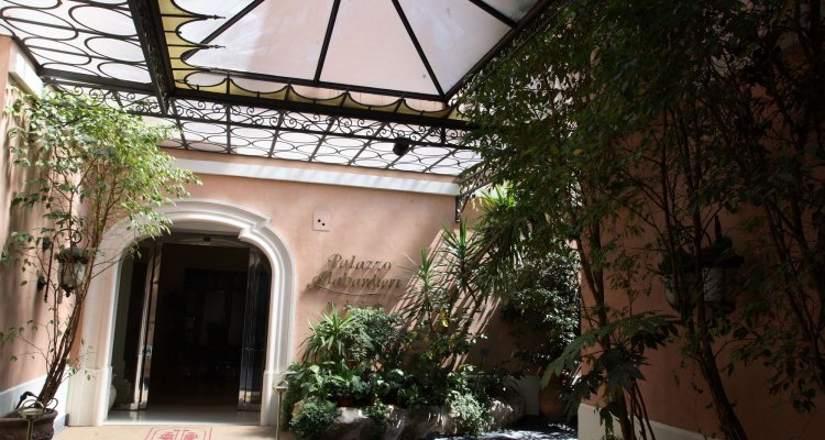 Palazzo Alabardieri