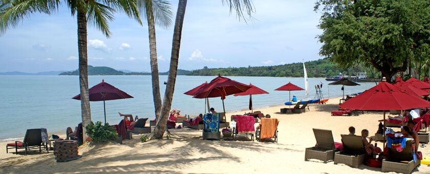 Sejur plaja Phuket, Thailanda - ianuarie 2021