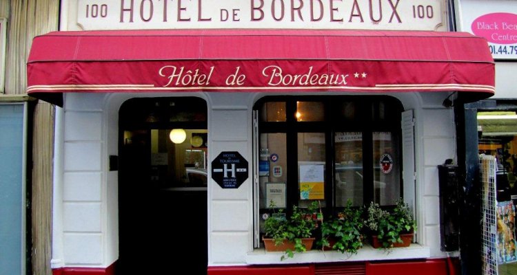 Hôtel De Bordeaux