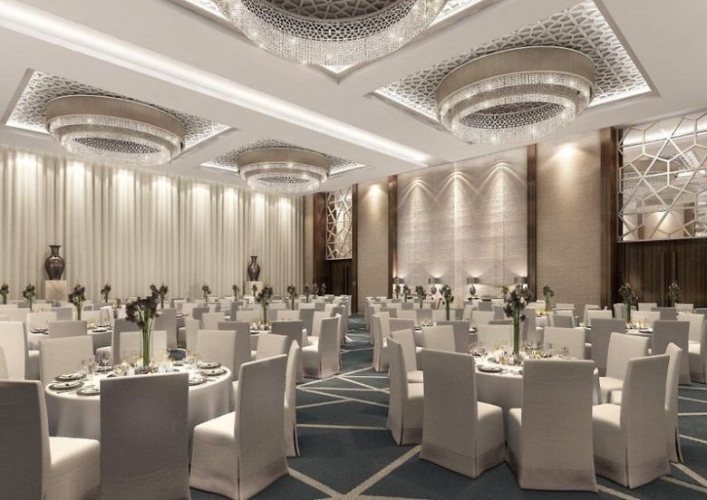 Sheraton Grand Sheikh Zayed Hotel Dubai