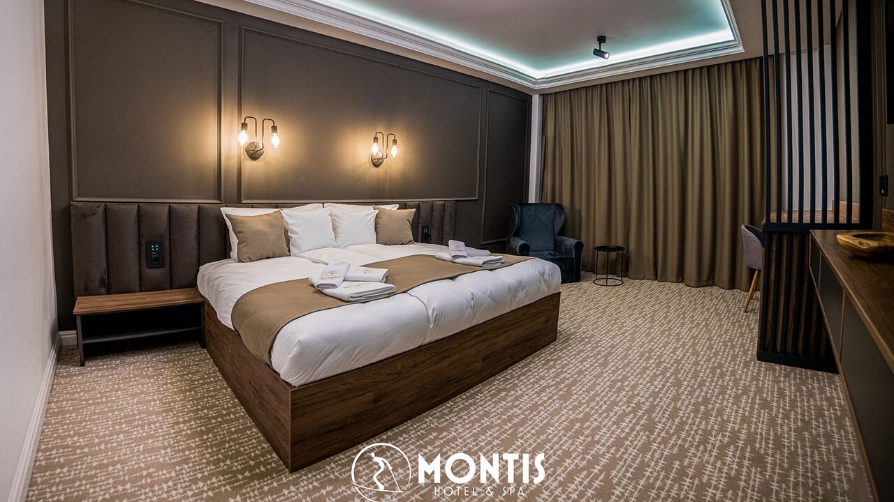 Cazare cu mic dejun - Montis Hotel and Spa